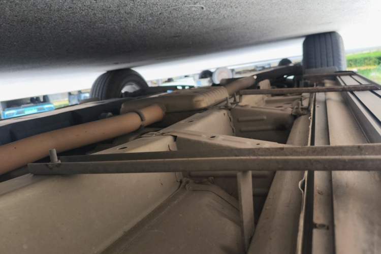 Used Chevrolet Equinox 2022 535T Chijie Edition Chassis Front Right