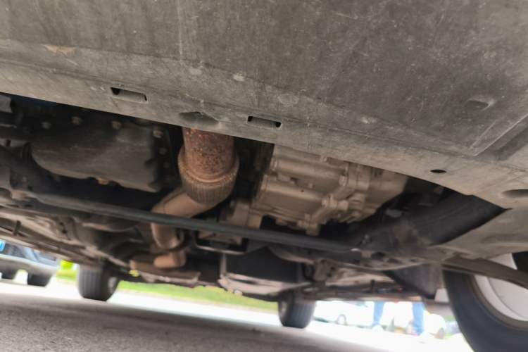 Used Chevrolet Equinox 2022 535T Chijie Edition Chassis Front