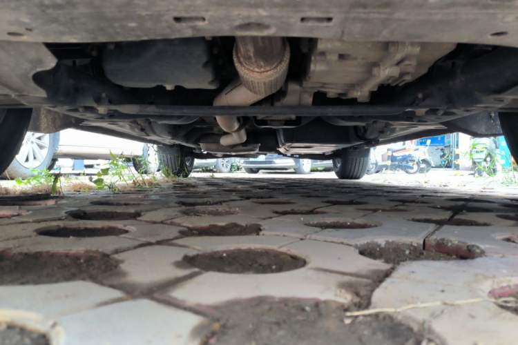 Used Chevrolet Equinox 2022 535T YuJie Edition Chassis Front