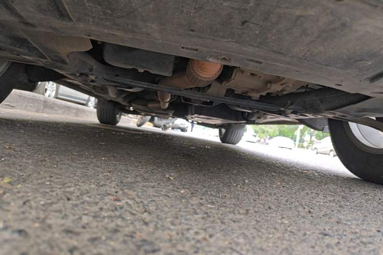 Used Chevrolet Equinox 2022 535T YuJie Edition Chassis Front