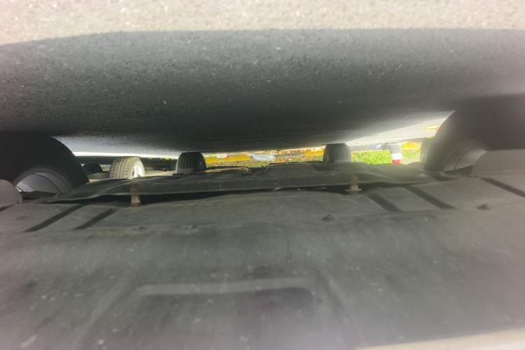 Used Chevrolet Equinox 2022 535T YuJie Edition Chassis Front