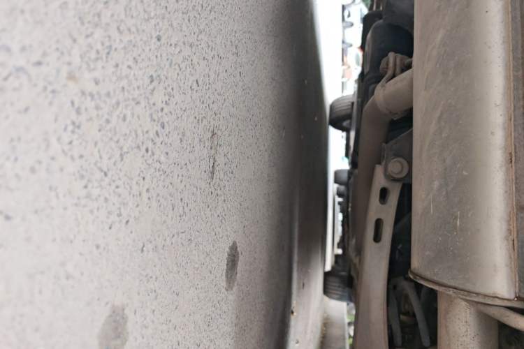 Used Chevrolet Equinox 2022 535T YuJie Edition Chassis Rear