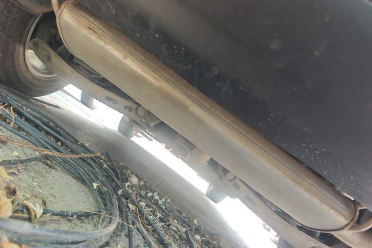 Used Chevrolet Equinox 2022 535T Chijie Edition Chassis Rear