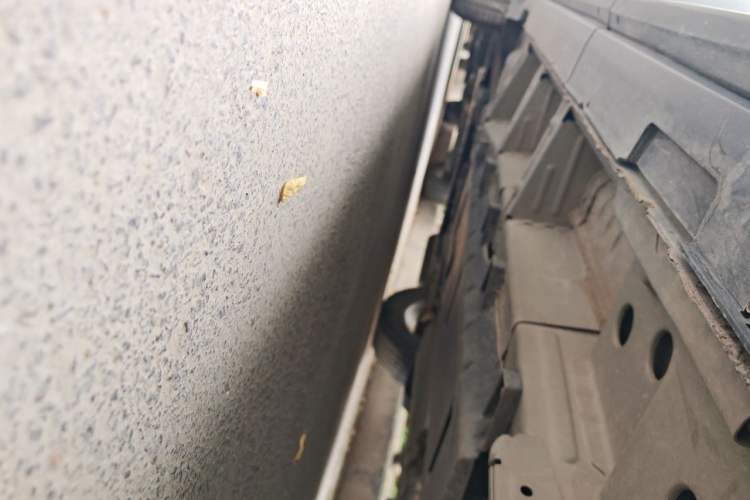 Used Chevrolet Equinox 2022 535T YuJie Edition Chassis Rear Left