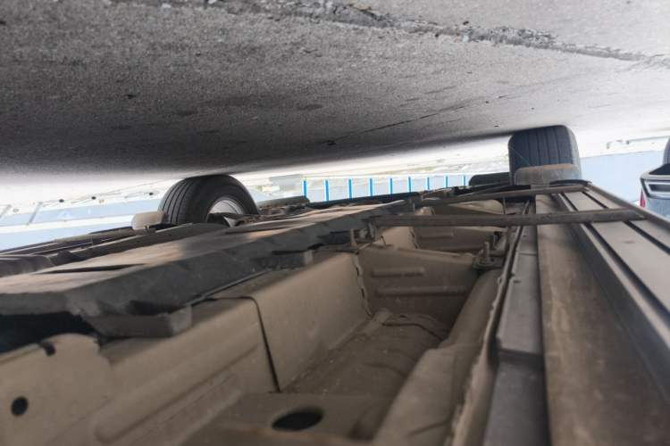 Used Chevrolet Equinox 2022 535T Chijie Edition Chassis Rear Left