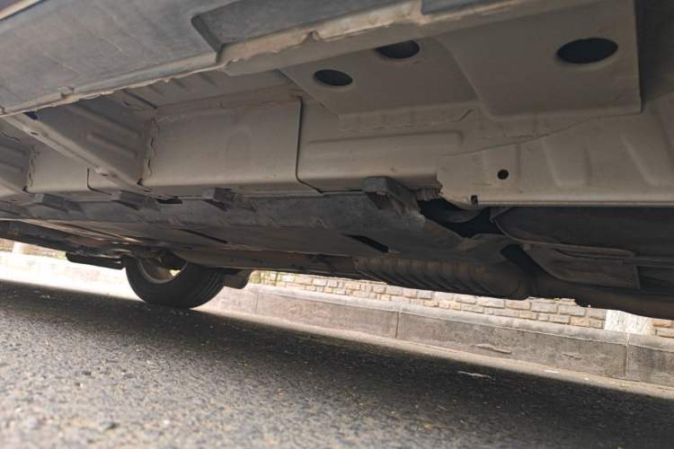 Used Chevrolet Equinox 2022 535T YuJie Edition Chassis Rear Left