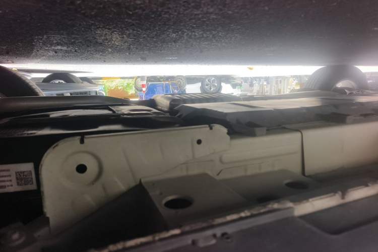 Used Chevrolet Equinox 2022 535T YuJie Edition Chassis Rear Left