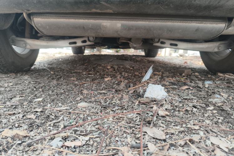Used Chevrolet Equinox 2022 535T Chijie Edition Chassis Rear