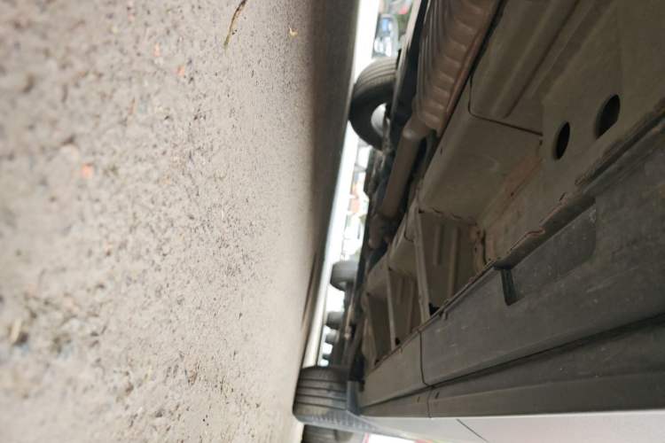 Used Chevrolet Equinox 2022 535T YuJie Edition Chassis Rear Right