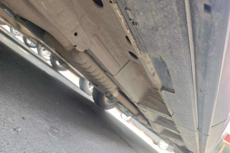 Used Chevrolet Equinox 2022 535T Chijie Edition Chassis Rear Right