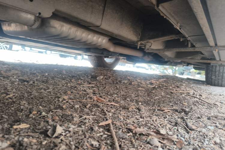 Used Chevrolet Equinox 2022 535T Chijie Edition Chassis Rear Right
