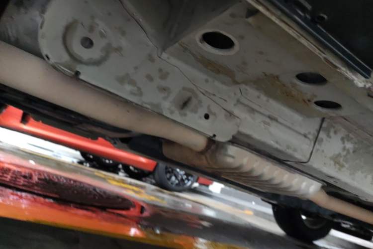 Used Chevrolet Equinox 2022 535T YuJie Edition Chassis Rear Right