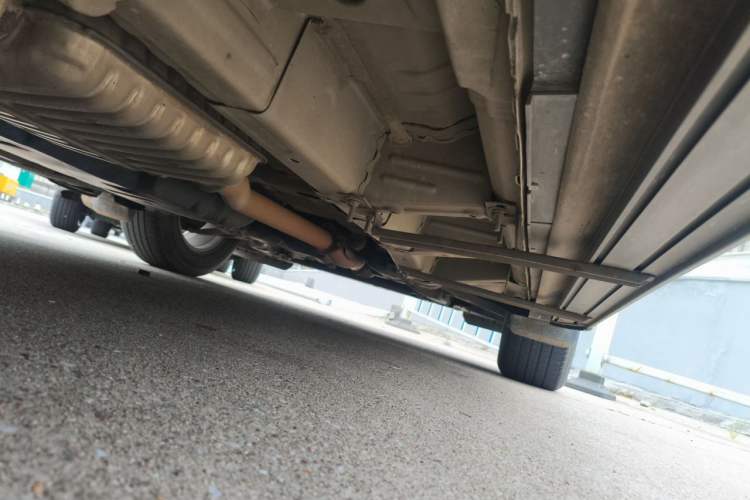Used Chevrolet Equinox 2022 535T Chijie Edition Chassis Rear Right