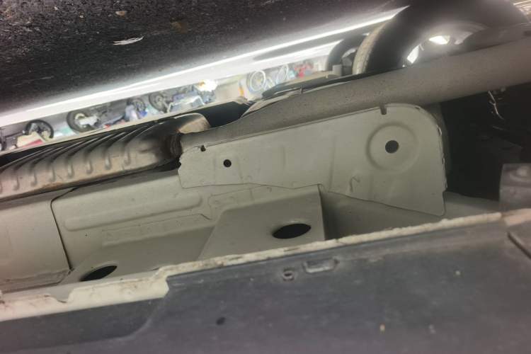 Used Chevrolet Equinox 2022 535T YuJie Edition Chassis Rear Right
