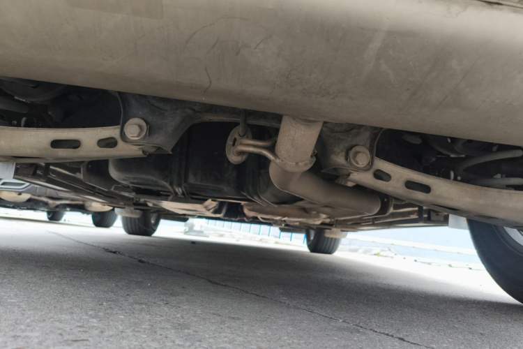 Used Chevrolet Equinox 2022 535T Chijie Edition Chassis Rear
