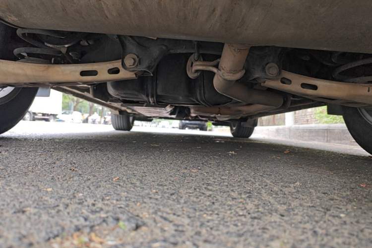 Used Chevrolet Equinox 2022 535T YuJie Edition Chassis Rear