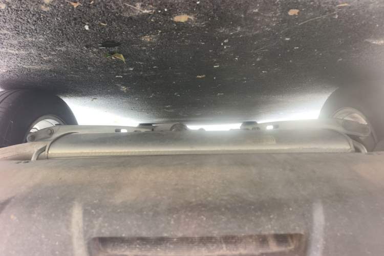 Used Chevrolet Equinox 2022 535T YuJie Edition Chassis Rear