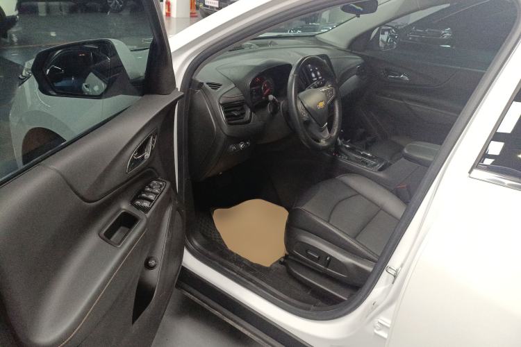 Used Chevrolet Equinox 2022 535T YuJie Edition Driver Seat