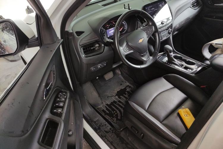 Used Chevrolet Equinox 2022 535T YuJie Edition Driver Seat