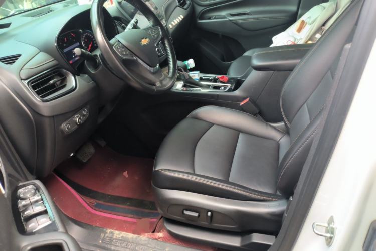 Used Chevrolet Equinox 2022 535T YuJie Edition Driver Seat