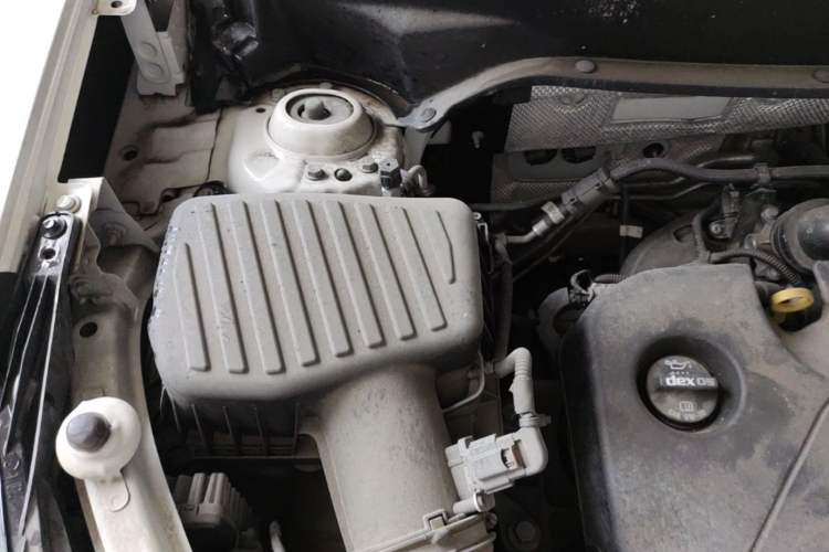 Used Chevrolet Equinox 2022 535T YuJie Edition Engine Bay Right