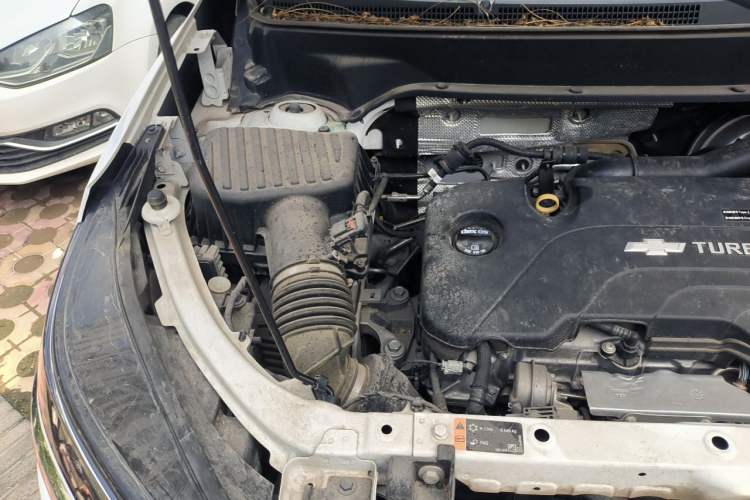 Used Chevrolet Equinox 2022 535T YuJie Edition Engine Bay Right