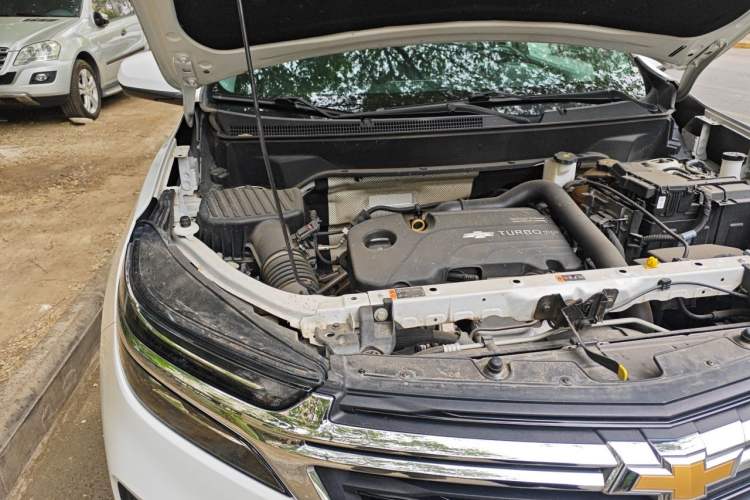Used Chevrolet Equinox 2022 535T YuJie Edition Engine Bay Right