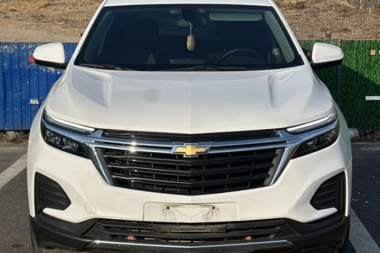 Used Chevrolet Equinox 2022 535T YuJie Edition Exterior 1