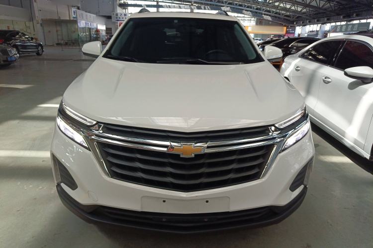Used Chevrolet Equinox 2022 535T Chijie Edition Exterior 1