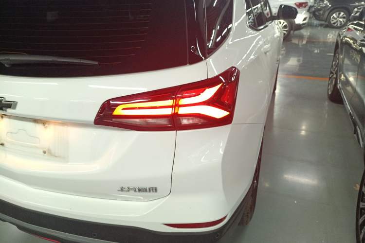 Used Chevrolet Equinox 2022 535T YuJie Edition Exterior 3