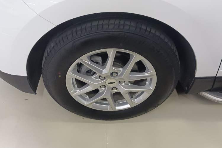Used Chevrolet Equinox 2022 535T Chijie Edition Exterior 3