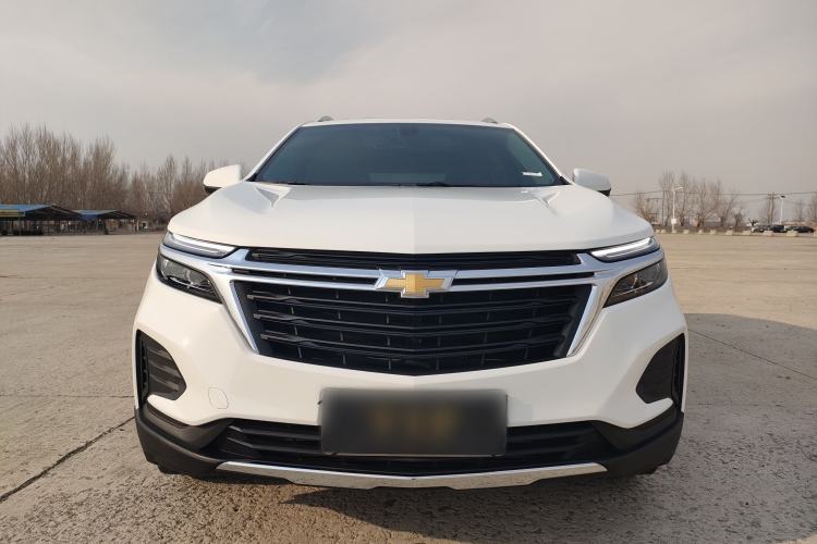 Used Chevrolet Equinox 2022 535T YuJie Edition Exterior 3