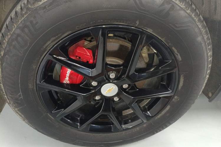 Used Chevrolet Equinox 2022 535T YuJie Edition Exterior 4