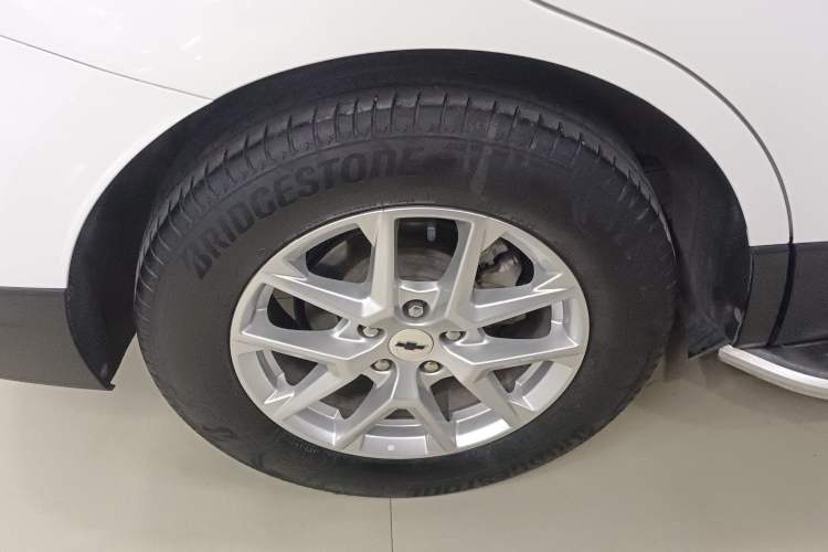 Used Chevrolet Equinox 2022 535T Chijie Edition Exterior 4