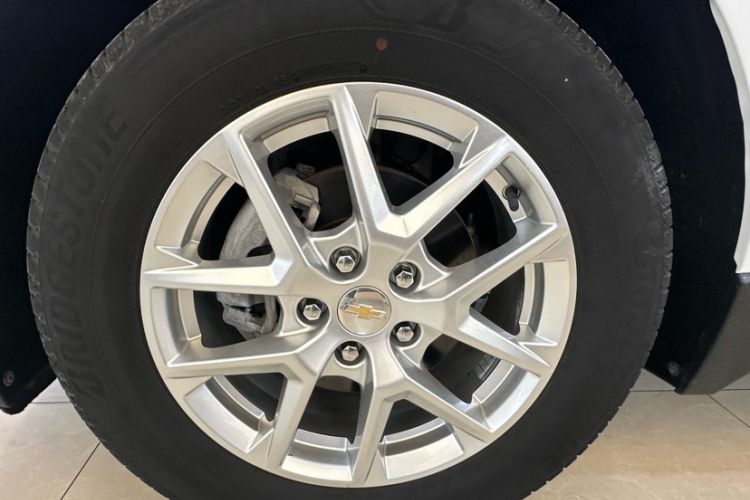 Used Chevrolet Equinox 2022 535T Chijie Edition Exterior 5
