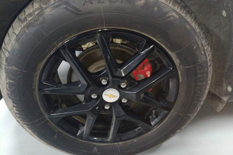 Used Chevrolet Equinox 2022 535T YuJie Edition Exterior 5