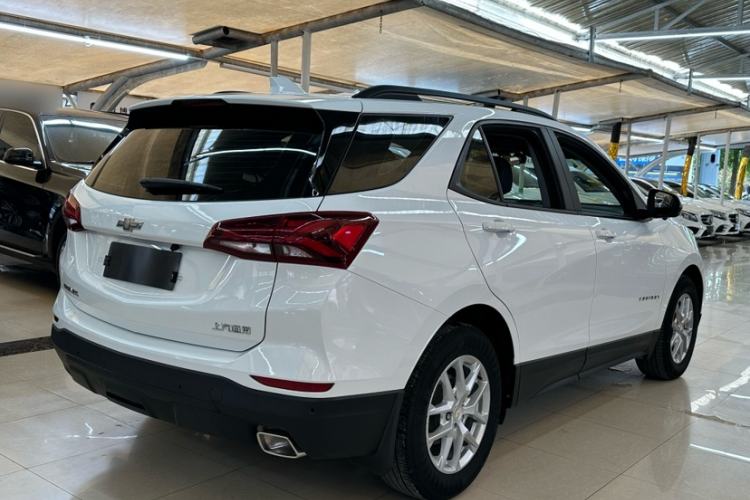 Used Chevrolet Equinox 2022 535T Chijie Edition Exterior 5