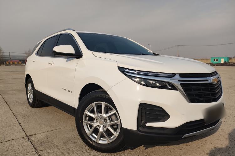 Used Chevrolet Equinox 2022 535T YuJie Edition Exterior 5