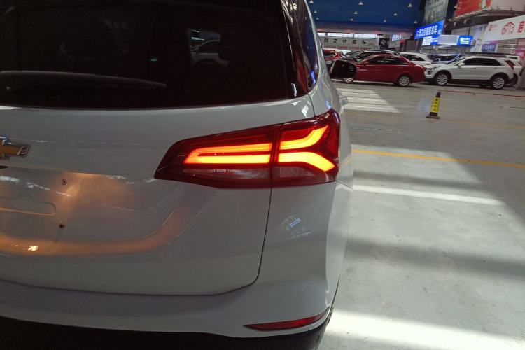 Used Chevrolet Equinox 2022 535T Chijie Edition Exterior 6