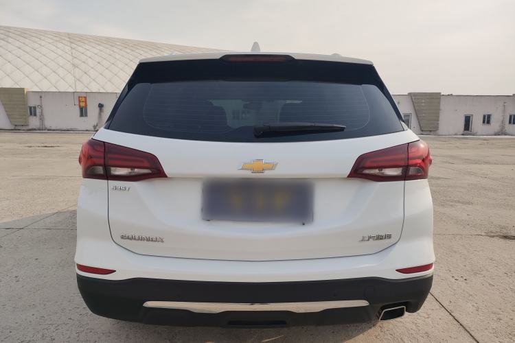 Used Chevrolet Equinox 2022 535T YuJie Edition Exterior 6