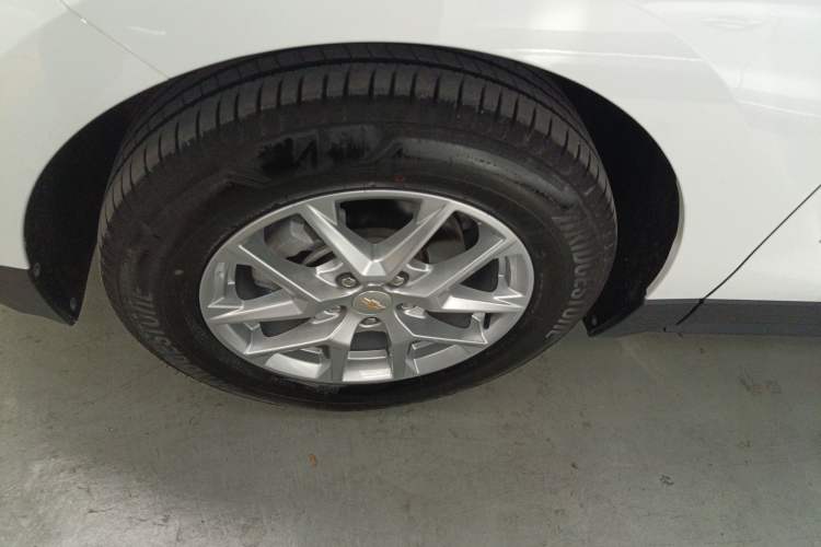 Used Chevrolet Equinox 2022 535T Chijie Edition Exterior 7