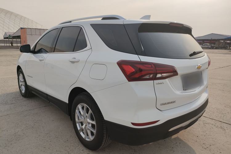 Used Chevrolet Equinox 2022 535T YuJie Edition Exterior 7