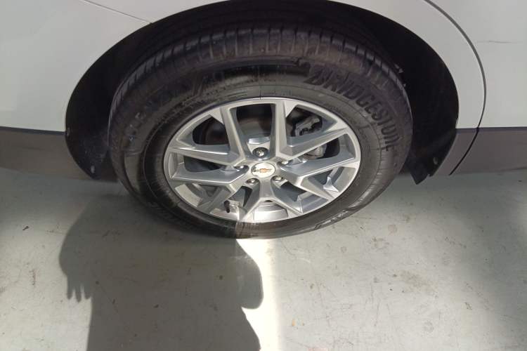 Used Chevrolet Equinox 2022 535T Chijie Edition Exterior 8