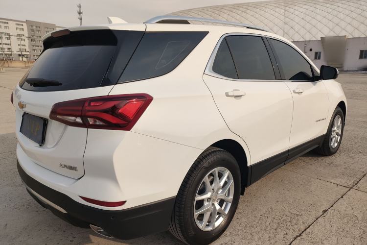 Used Chevrolet Equinox 2022 535T YuJie Edition Exterior 8