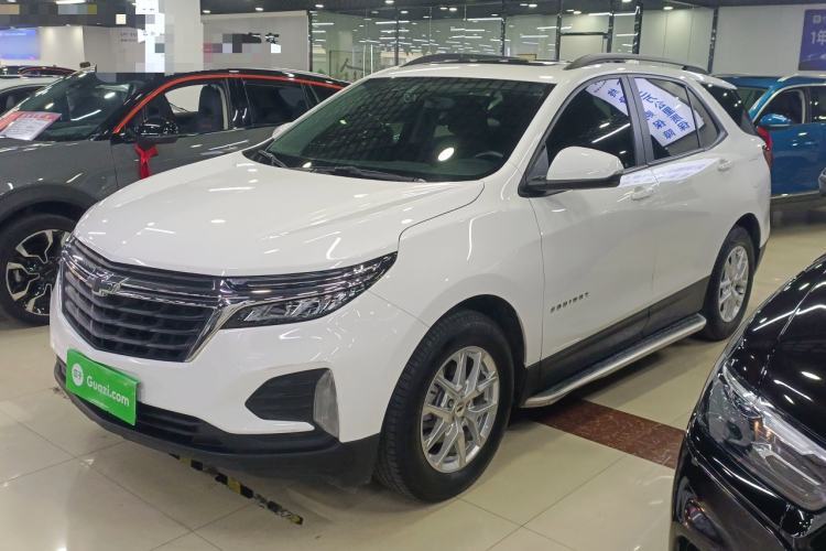 Used Chevrolet Equinox 2022 535T Chijie Edition Guazi used car, China used car export, Used car for sale, Used cars, Cheapest cars for sale
