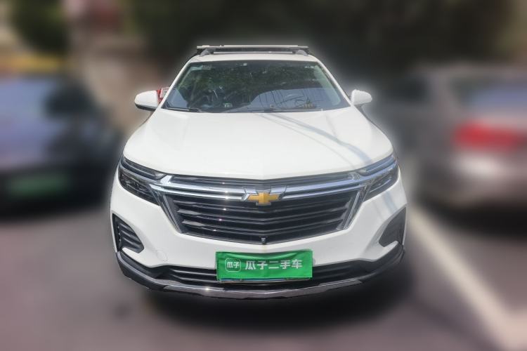 Used Chevrolet Equinox 2022 535T YuJie Edition Front