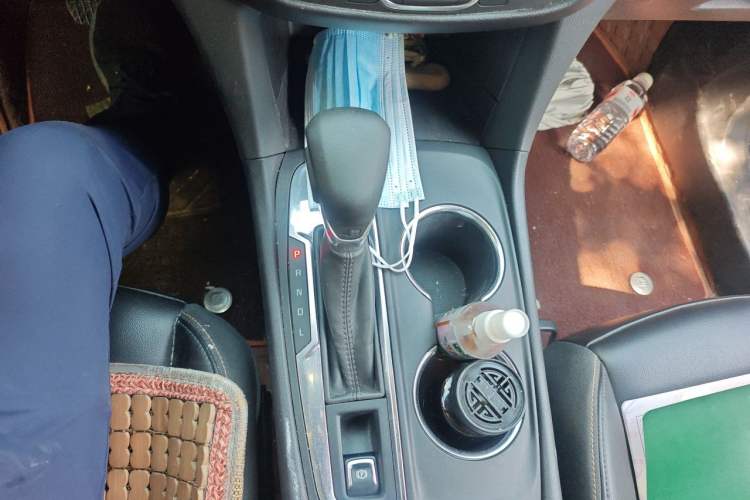 Used Chevrolet Equinox 2022 535T Chijie Edition Gear Lever