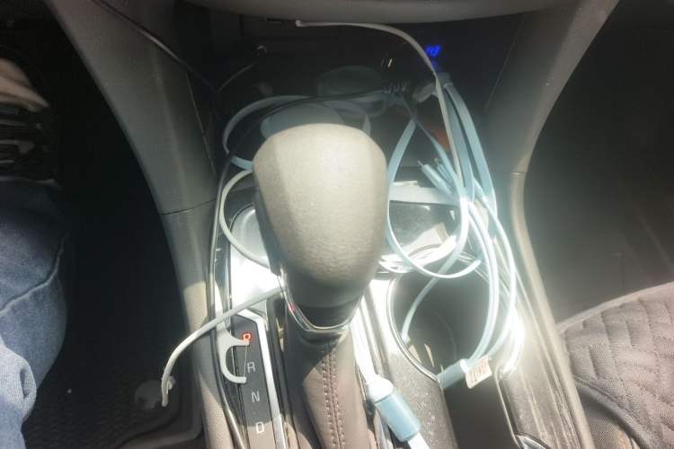 Used Chevrolet Equinox 2022 535T YuJie Edition Gear Lever
