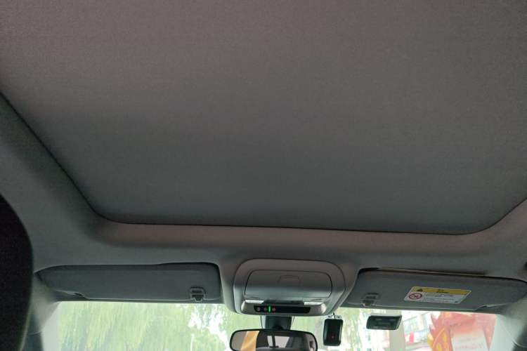 Used Chevrolet Equinox 2022 535T YuJie Edition Headliner