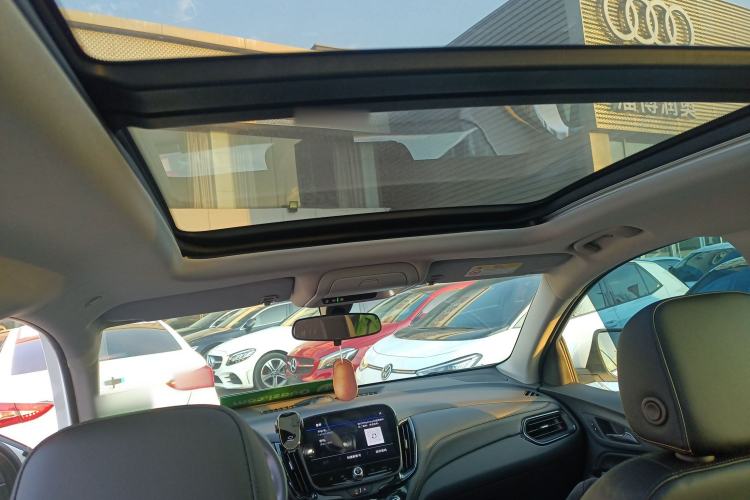 Used Chevrolet Equinox 2022 535T YuJie Edition Headliner